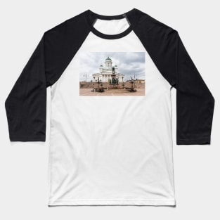 Helsinki Baseball T-Shirt